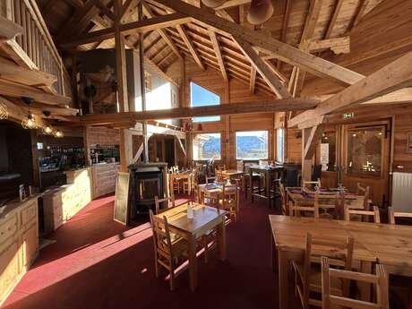 L'Auberge de l'Homme de Pierre