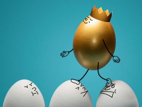 Eggsplorer : Mission Oeuf