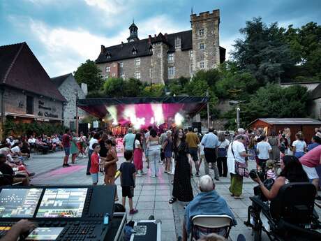 Jazz au fil du Cher