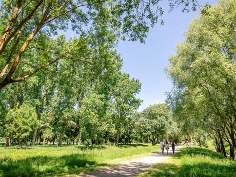 Parc de Balzac