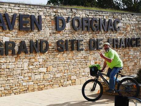 Journées Internationales des Grottes à l'Aven d'Orgnac