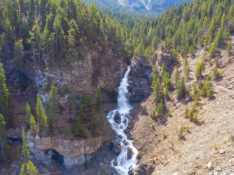 Pissoun de Terres Pleines