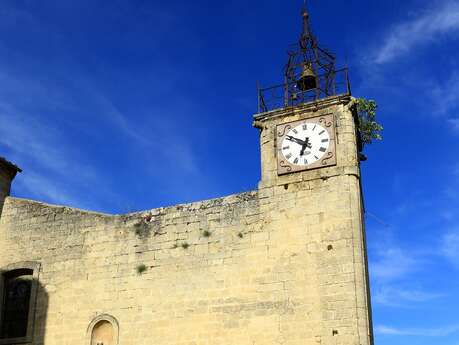 Eglise Paroissiale Notre-Dame de Beauvoir