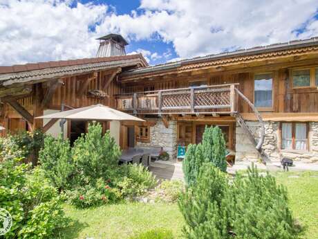 Le Gîte