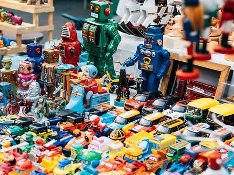 Bourse aux jouets