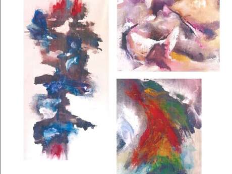 Exposition Catherine Talbot Petti