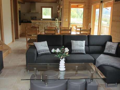 Chalet Le Tétras Lyre