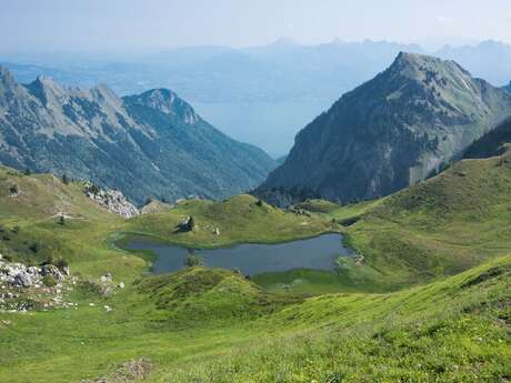 Office de tourisme Leman Mountains Explore