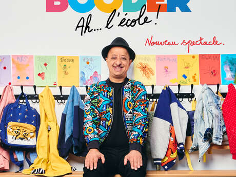 Booder -  Ah… L’école !