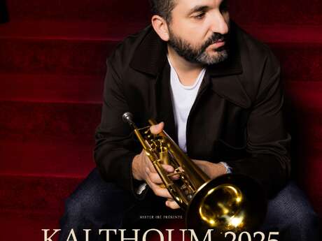 Ibrahim Maalouf: Kalthoum