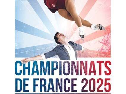 Championnats de France Elite de patinage artistique et danse sur glace