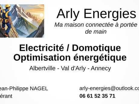 Arly Énergies