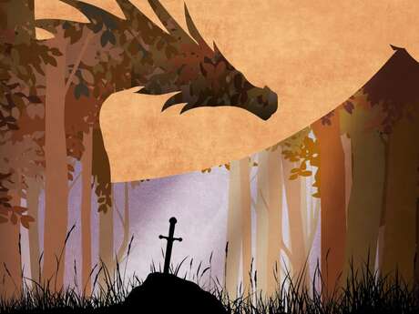 Exposition HeROIc au Château d'Angers : Du merveilleux médiéval à la Fantasy
