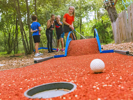 Mini Golf - Vikings Parc