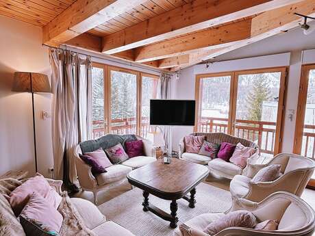 Le Men - Poulin -  Edelweiss du Cros T4