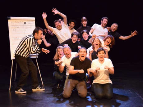 Soirée Match d'Impro