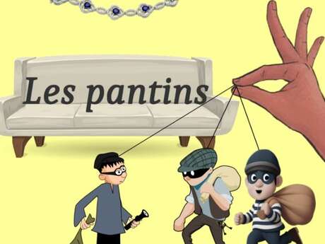 Les pantins