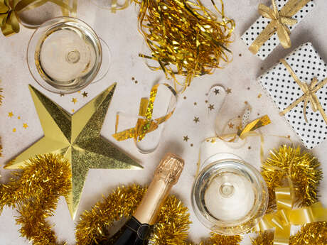 Réveillon de la Saint-Sylvestre - Loisin