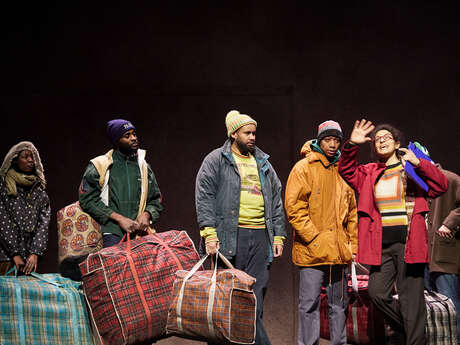 Spectacle - Passeport - Alexis Michalik - COMPLET