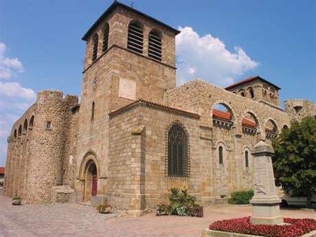 Eglise et prieuré - Visites guidées