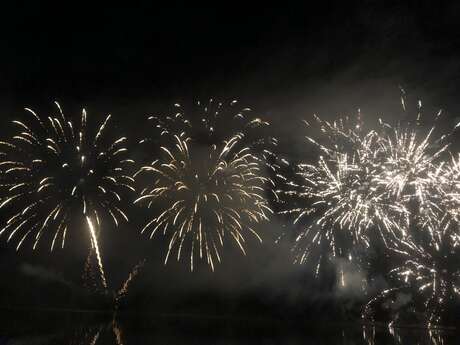 Festivités du 13 et du 14 juillet à Bouvent