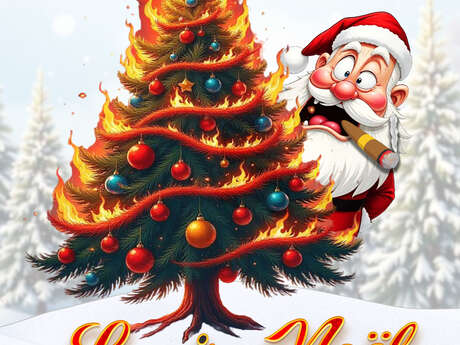 There is no such thing as the worst Christmas.