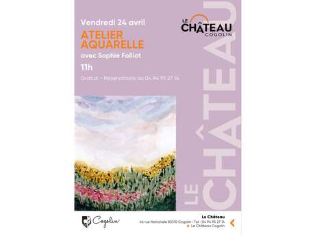 Laboratorio di acquerello