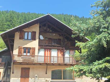 Appartement 10 personnes - Chalet Azur et Neige Appartement 10 personnes - Chalet Azur et Neige