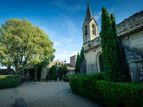 Dîner & théâtre dans le vieux village des Angles