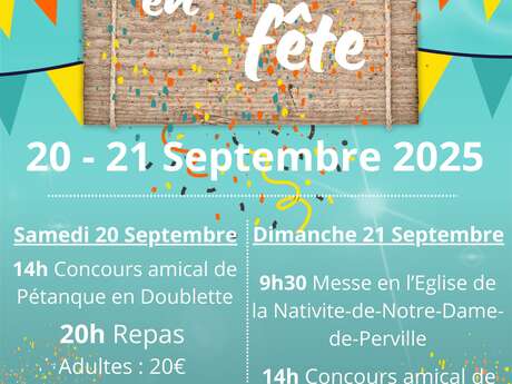 Fiesta de Perville