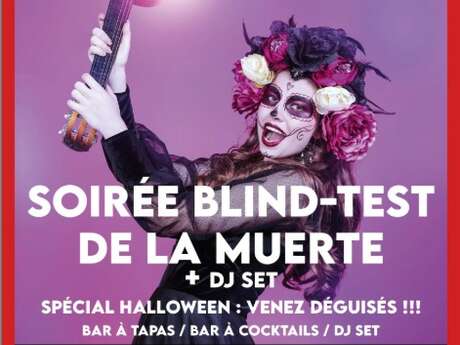 Blind Test de la Muerte