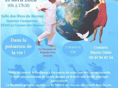 Journée mondiale Biodanza