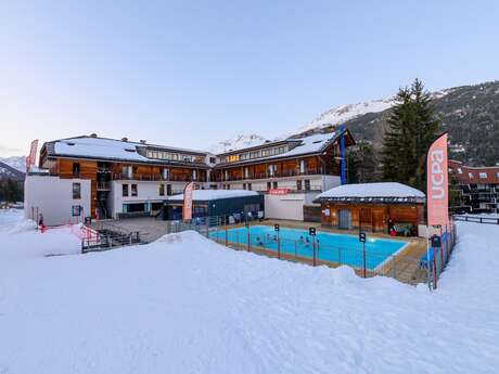 UCPA Sport Vacances - Centre de Serre Chevalier