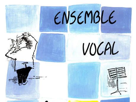 Concert franco-allemand / chorale Multiphonie