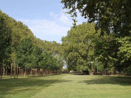 Parc du château