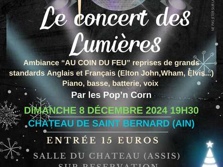 Le Concert des Lumières