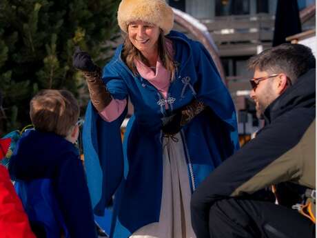 Les Fêtes de la Chartreuse - Bienvenue dans le monde d'Asaya