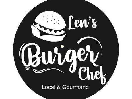 Len's Burgers Chef