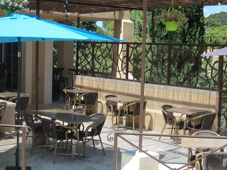Bistrot  - A l'ombre des Dentelles