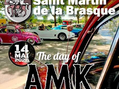 2 ème édition -AMK : Aigues Motor Kustom à Cabrières d' Aigues