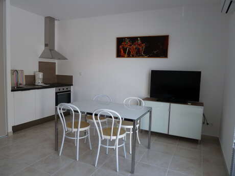 L'Escale des Papes - La Maison du Griot - Location de vacances