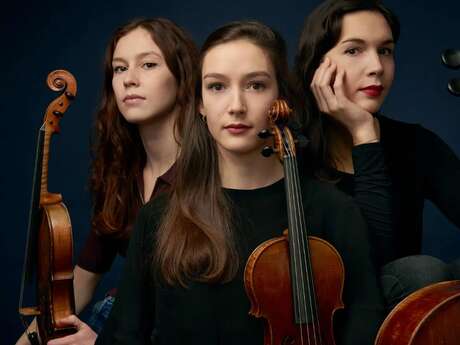 Festival en saison : Trio Sypniewski
