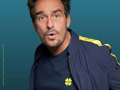 Spectacle : Kevin Levy - Cocu