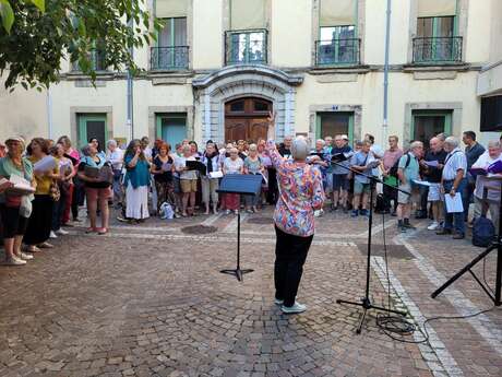Aubade musicale