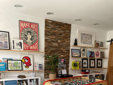 Atelier graphique CO2L