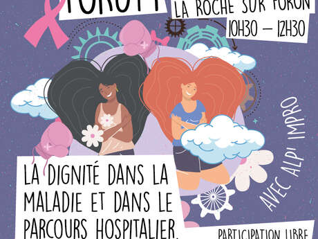 Théâtre forum "Les petites oppressions du quotidien"