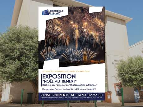 Exposition : "Noël autrement"