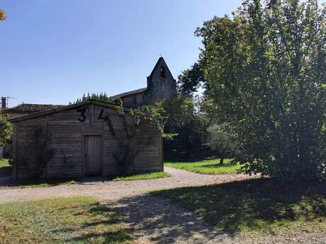 Le Mémorial du Camp de Judes