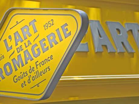 L'Art de la Fromagerie