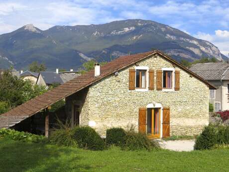 Gîte de Mme Maryse Bizet
